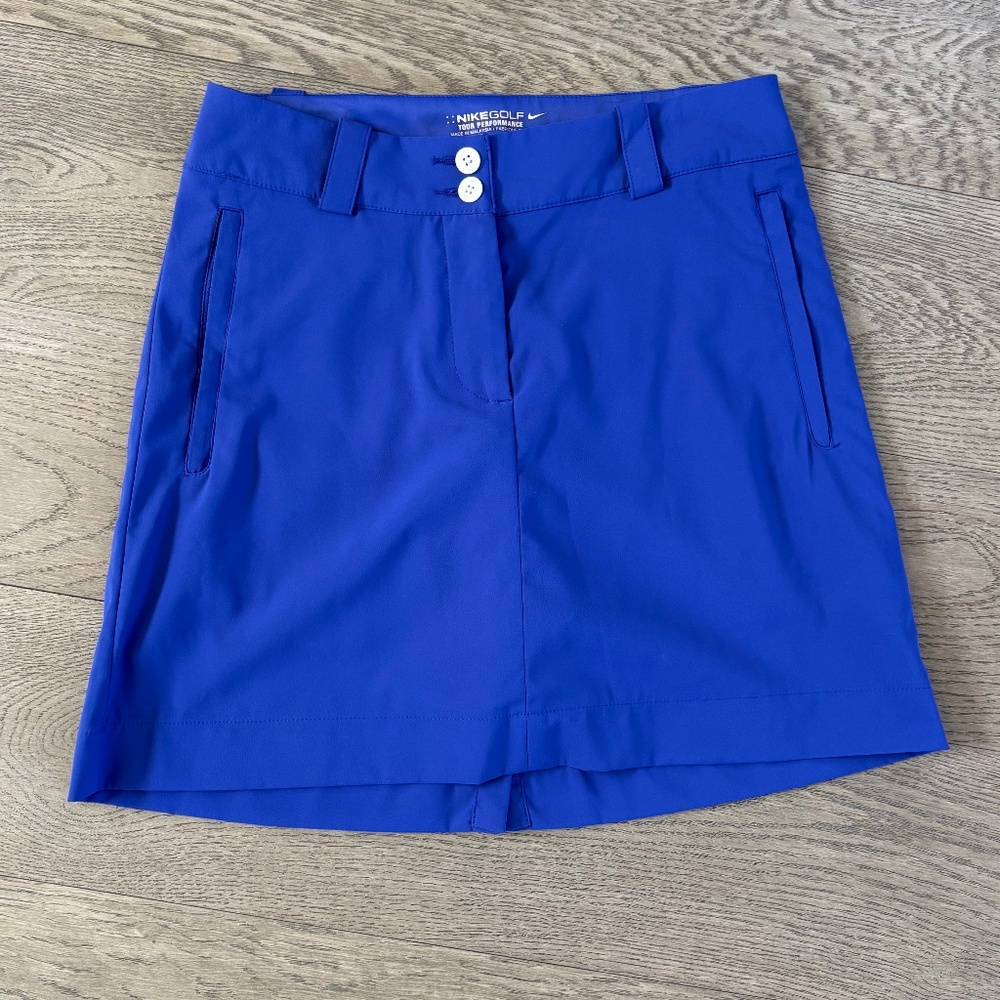 Nike Golf Skort